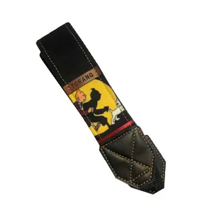 بند گردنی دوربین عکاسی ترنگ طرح تن تن کد 183 