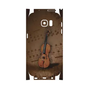 MAHOOT  Violin-Instrument-FullSkin Cover Sticker for Samsung Galaxy S7