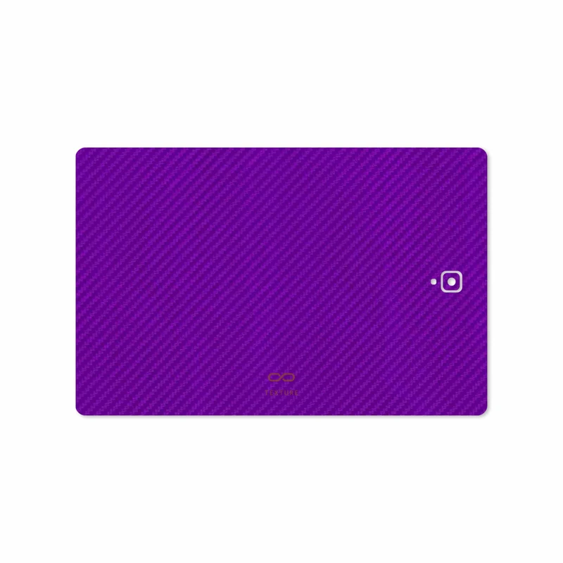 برچسب پوششی ماهوت مدل Purple-Fiber مناسب برای تبلت سامسونگ Galaxy Tab S3 9.7 2017 T825