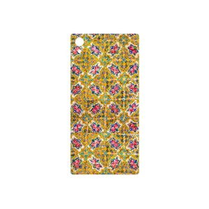 MAHOOT Iran Tile 15 Cover Sticker for Sony Xperia Z5