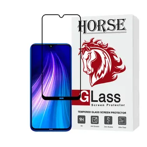 Horse FULSLHO Screen Protector For Xiaomi Redmi Note 8 / Redmi Note 8 2021