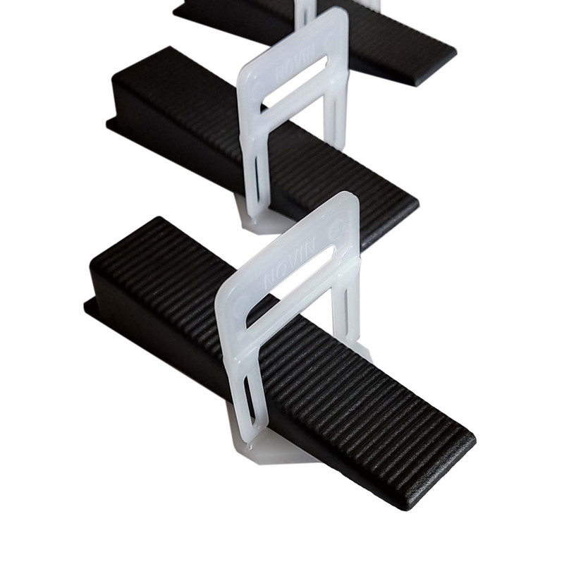 همتراز کاشی و سرامیک نوین مدل گوه کد 0002 مجموعه 50 عددی