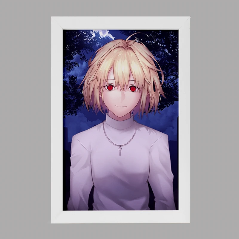 تابلو خندالو مدل بازی تسوکی هیمه‌ (Tsukihime) کد 34523