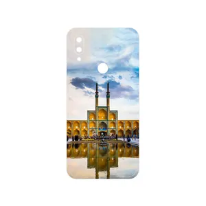 MAHOOT Amir Chakhmaq Square Yazd Cover Sticker for Xiaomi Redmi 7