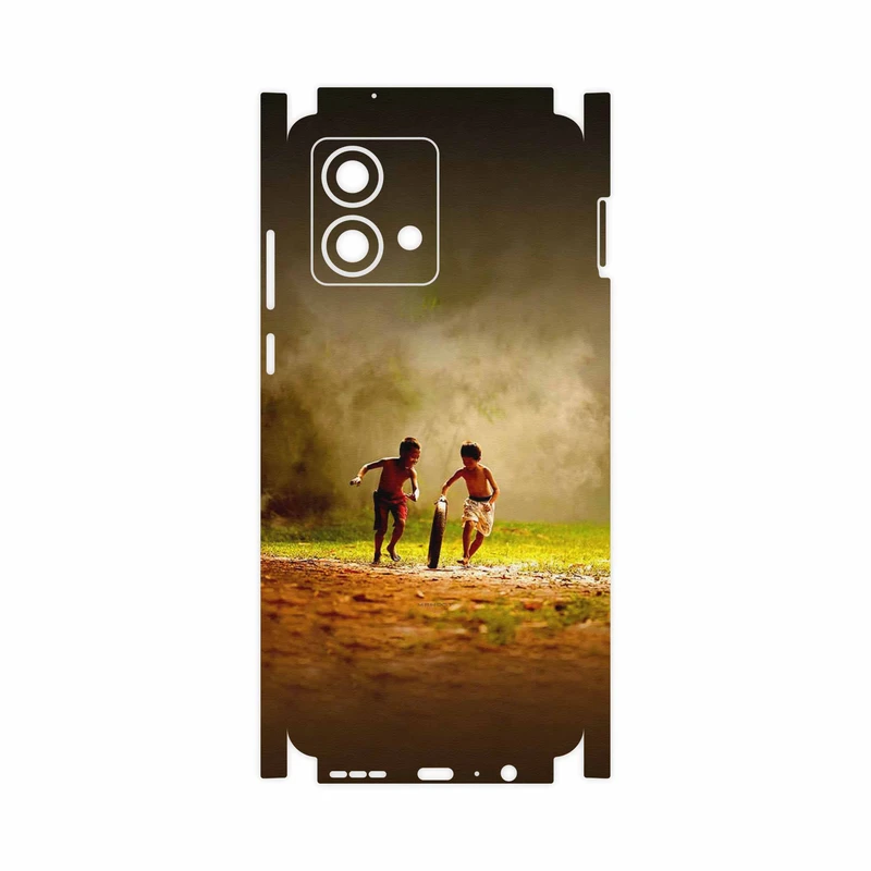 برچسب پوششی ماهوت مدل childs play-FullSkin مناسب برای گوشی موبایل موتورولا Moto G84