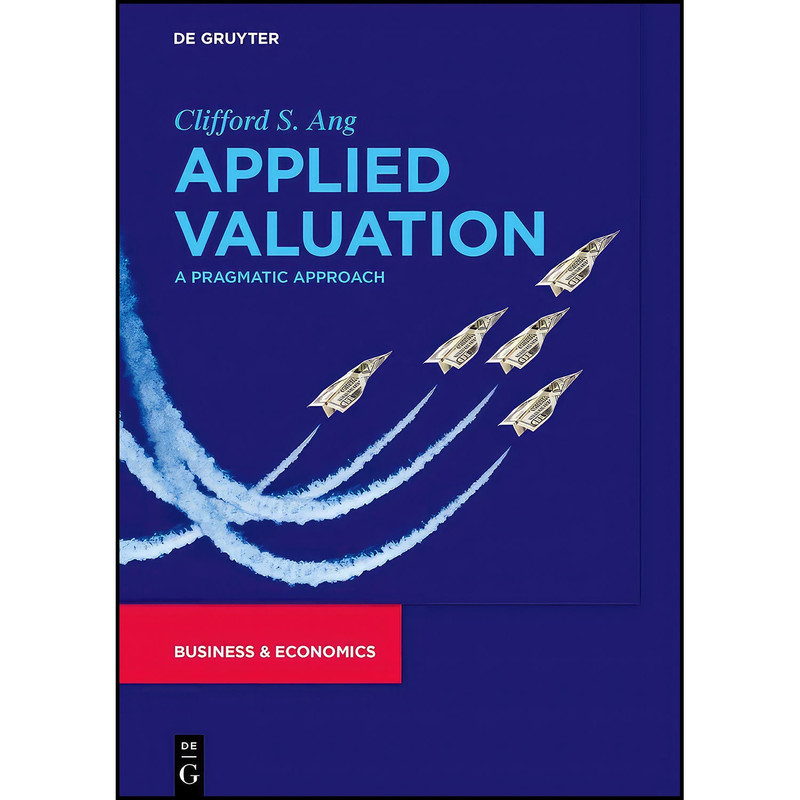کتاب Applied Valuation اثر Clifford Ang انتشارات De Gruyter