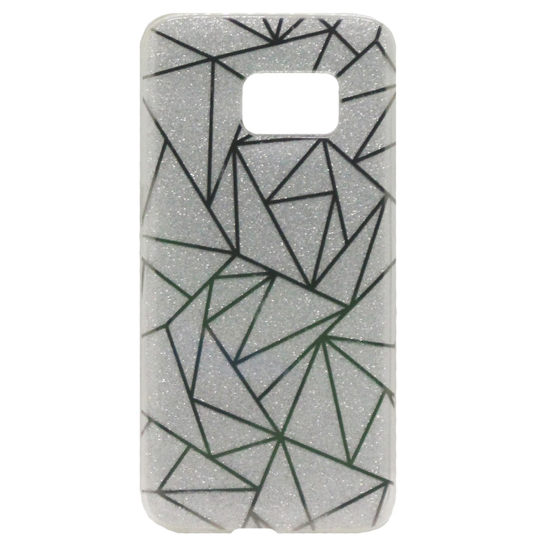 کاور طرح اکلیلی مدل Nm-001 مناسب برای گوشی موبایل سامسونگ GALAXY S7 