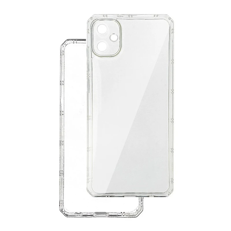 کاور مدل Shafaf مناسب برای گوشی موبایل سامسونگ Galaxy A05