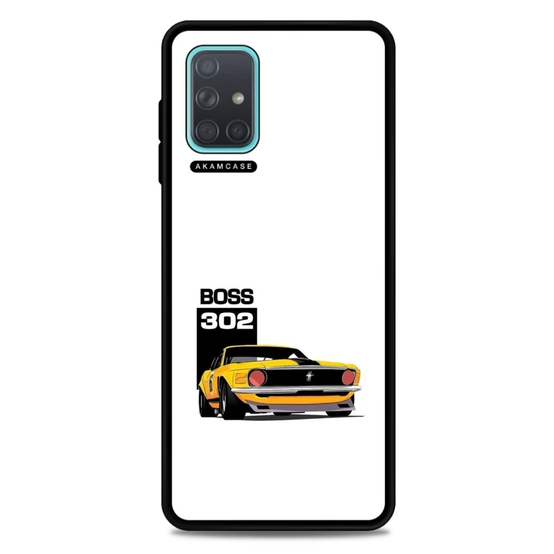 کاور آکام مدل AMC-WSGA71-CARS-38 مناسب برای گوشی موبایل سامسونگ Galaxy A71