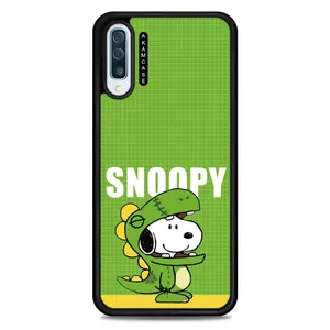 AKAM AMC-WSGA50-SNOOPY-31 Cover For Samsung Galaxy A50