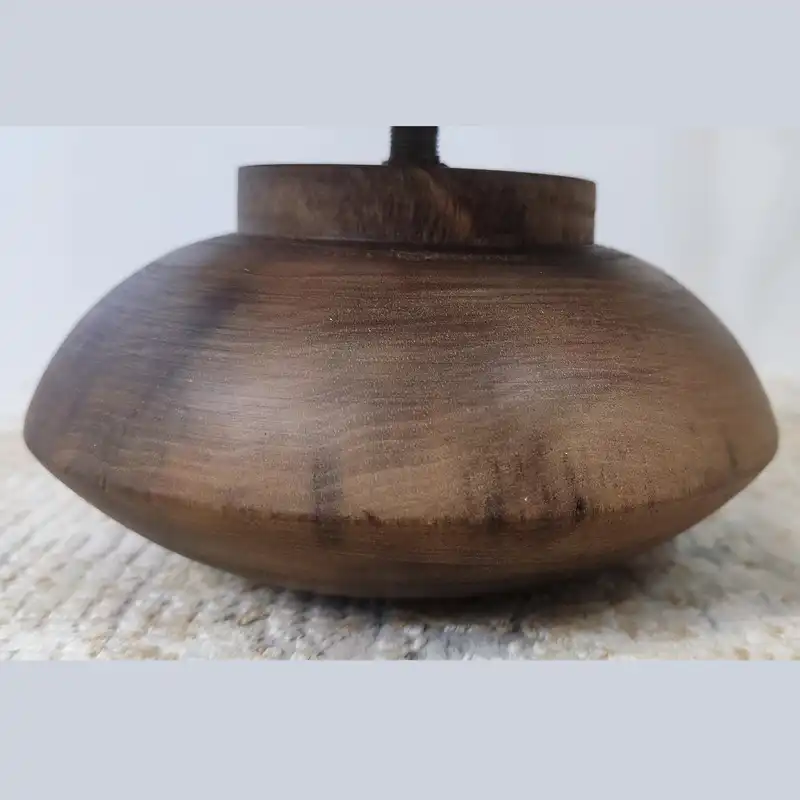 آباژور چوبی مدل صبا