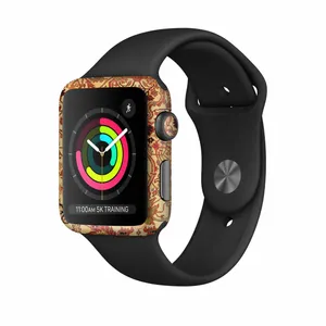 MAHOOT Persian_Carpet_Yellow Cover Sticker for Apple Watch Watch 3 42mm