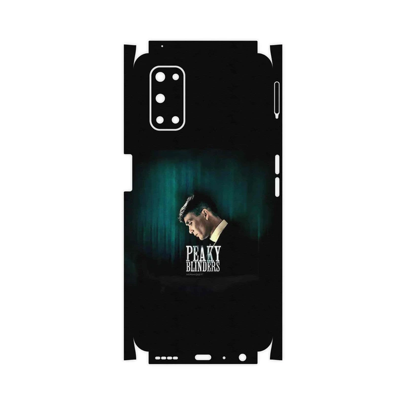 برچسب پوششی ماهوت مدل peaky blinders-FullSkin مناسب برای گوشی موبایل ریلمی 7 5G