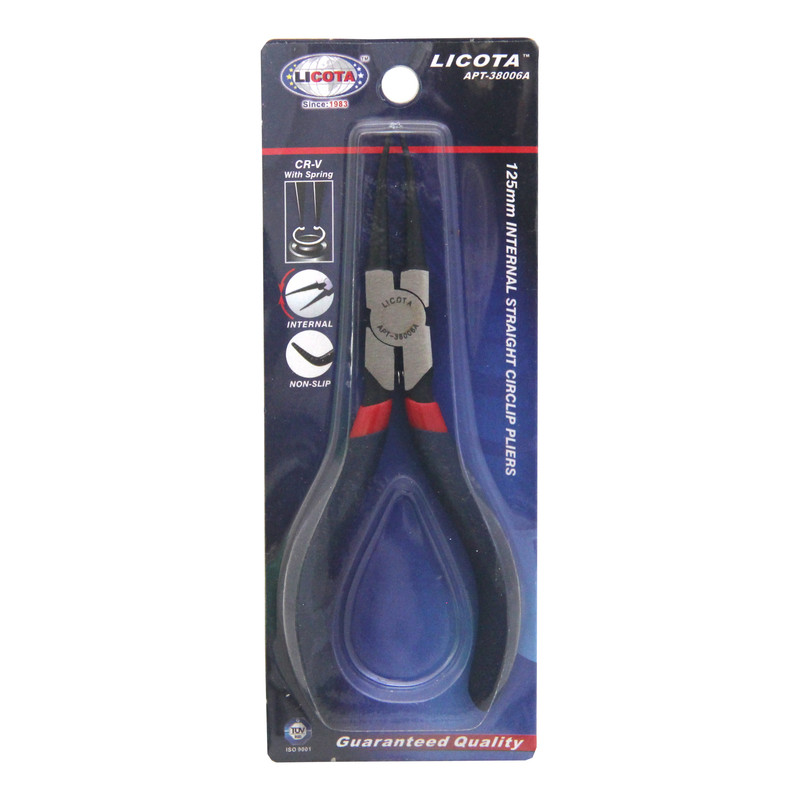 انبر خار جمع کن لیکوتا مدل APT-38006A سایز 5 اینچ