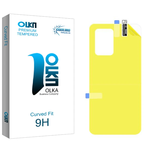 محافظ پشت گوشی کولینگ مدل Olka مناسب برای گوشی موبایل شیائومی Redmi Note 11T Pro