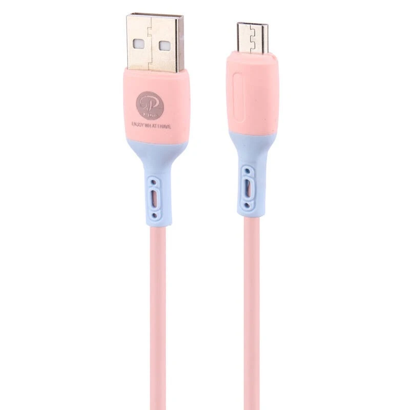 کابل تبدیل USB به microUSB ایکس پی پرو داکت مدل C227 طول 1 متر