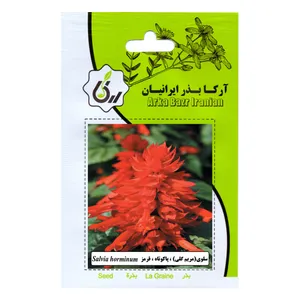 بذر سلوی پا کوتاه قرمز  آرکا بذر ایرانیان مدل C88