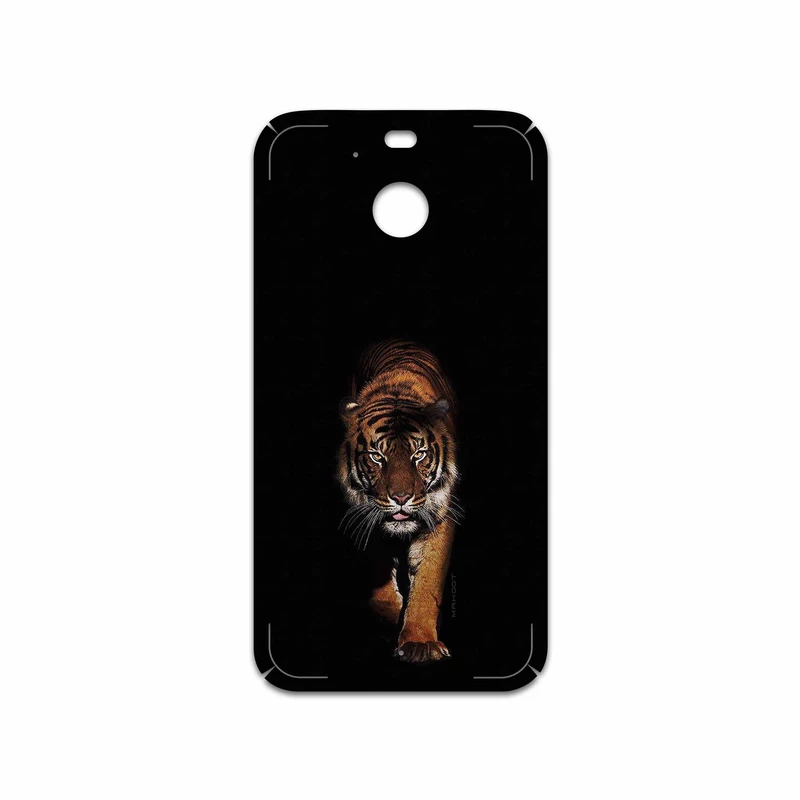 برچسب پوششی ماهوت مدل Wild Tiger مناسب برای گوشی موبایل اچ تی سی 10 Evo