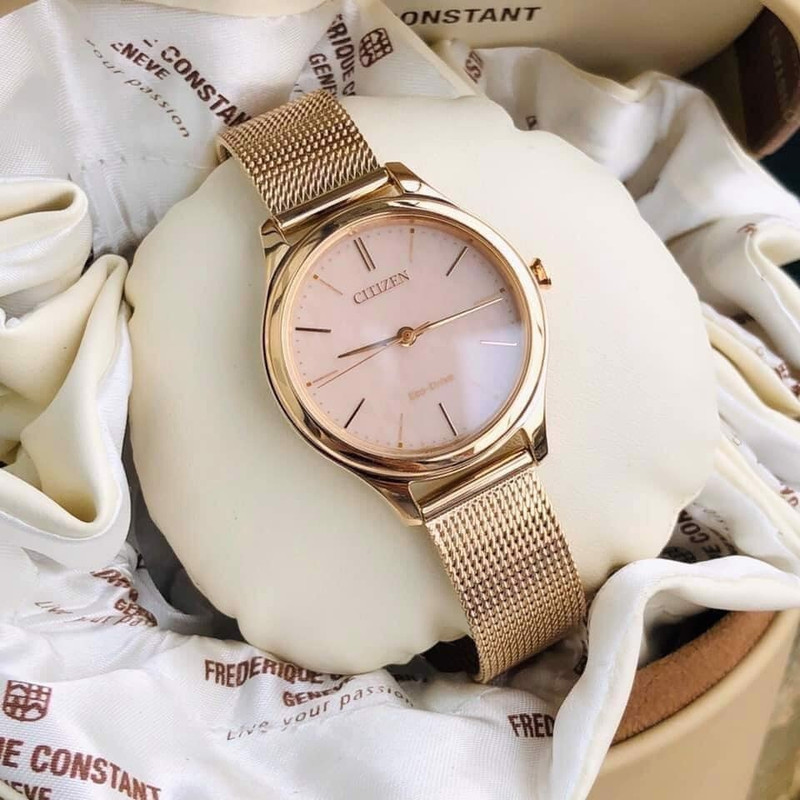 ساعت مچی عقربه ای زنانه سیتی زن مدل EM0503_83X ساعت مچی عقربه ای زنانه سیتی زن مدل EM0503_83X