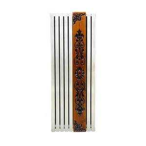  رادیاتور ایستاده هاتیپس مدل ارکیده steel50*140