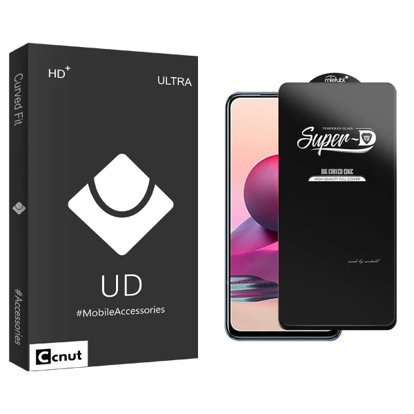 محافظ صفحه نمایش کوکونات مدل UDB SuperD مناسب برای گوشی موبایل شیائومی Note 11 se