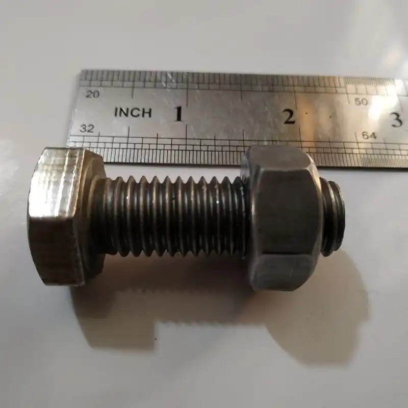 پیچ ومهره مدل PMD 14/48 مجموعه 4 عددی