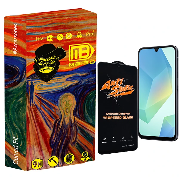 محافظ صفحه نمایش انتی‌استاتیک میبو مدل Anti-Static Celesta مناسب برای گوشی موبایل سامسونگ galaxy A16