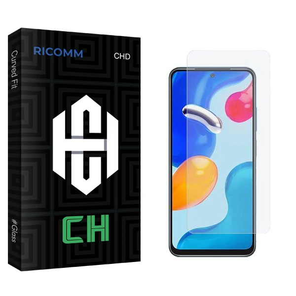 محافظ صفحه نمایش ریکام مدل CH2 مناسب برای گوشی موبایل شیائومی Redmi Note 11S 4G