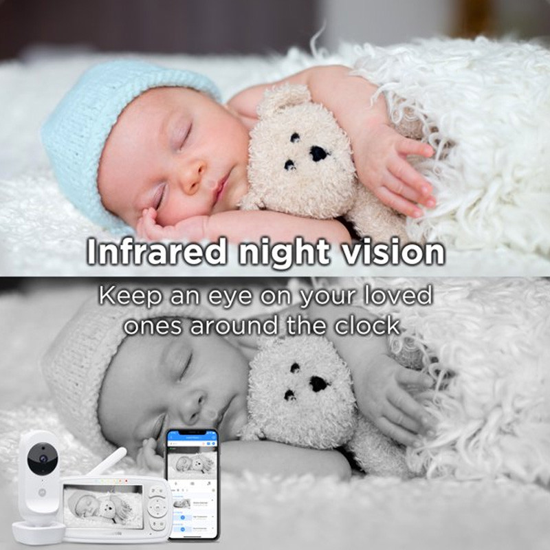 دوربین کنترل کودک موتورولا مدل EASE44 Connect