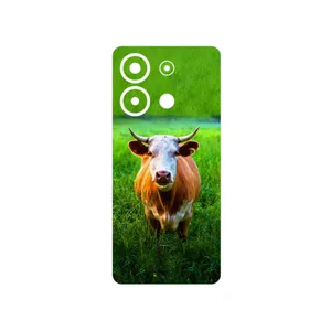MAHOOT Cow Cover Sticker for Xiaomi Redmi Note 13 4G