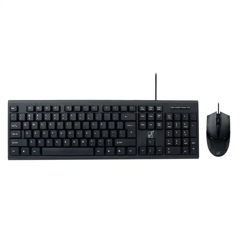 کیبورد و ماوس مدل Q9