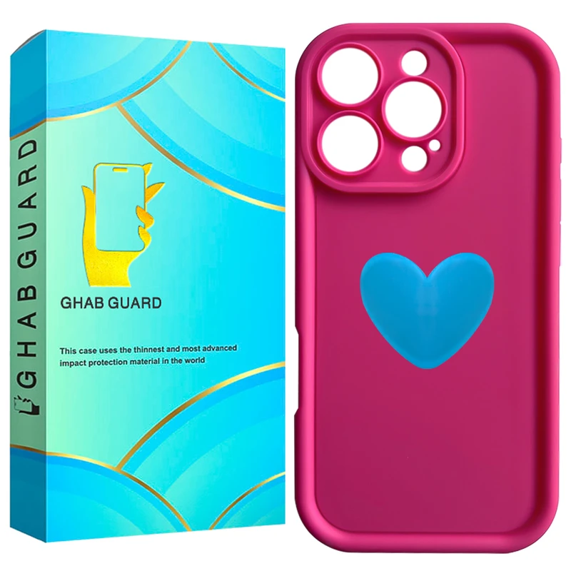 کاور قاب گارد مدل SLDGB مناسب برای گوشی موبایل اپل iPhone 16 Pro