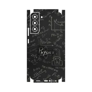 MAHOOT Physics Science-FullSkin Cover Sticker for Samsung Galaxy S22 Plus 5G