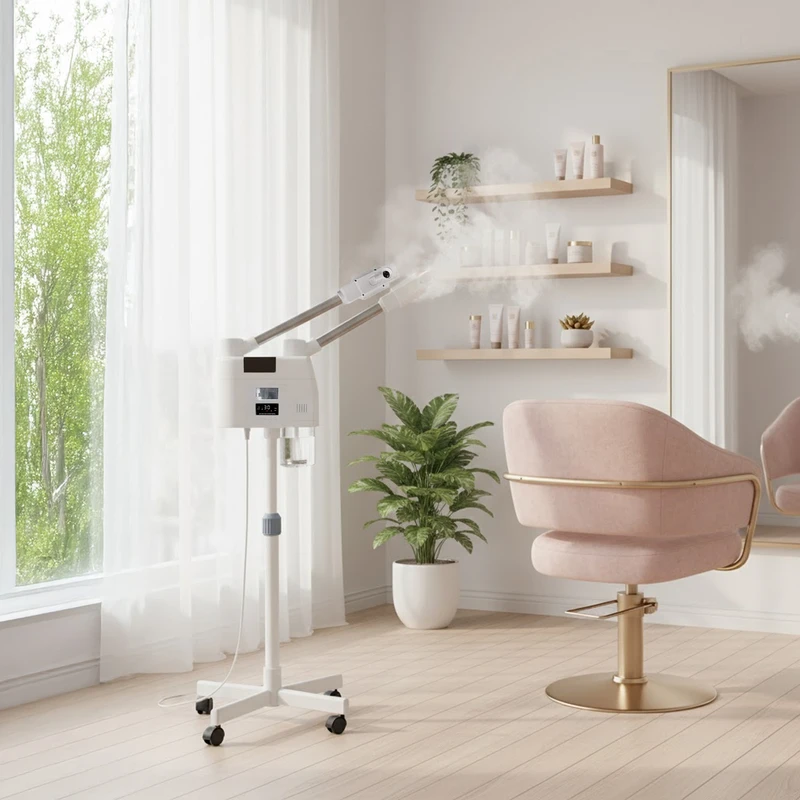 عکس شماره 3 : دستگاه بخور سرد و گرم مدل ls0123