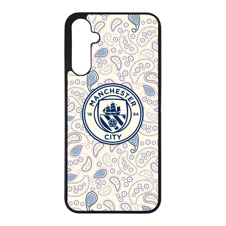 کاور قاب گارد هوم طرح منچسترسیتی مناسب برای گوشی موبایل سامسونگ galaxy a35