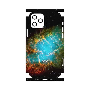 MAHOOT Universe b NASA 9-FullSkin Cover Sticker for Apple iPhone 12 Pro