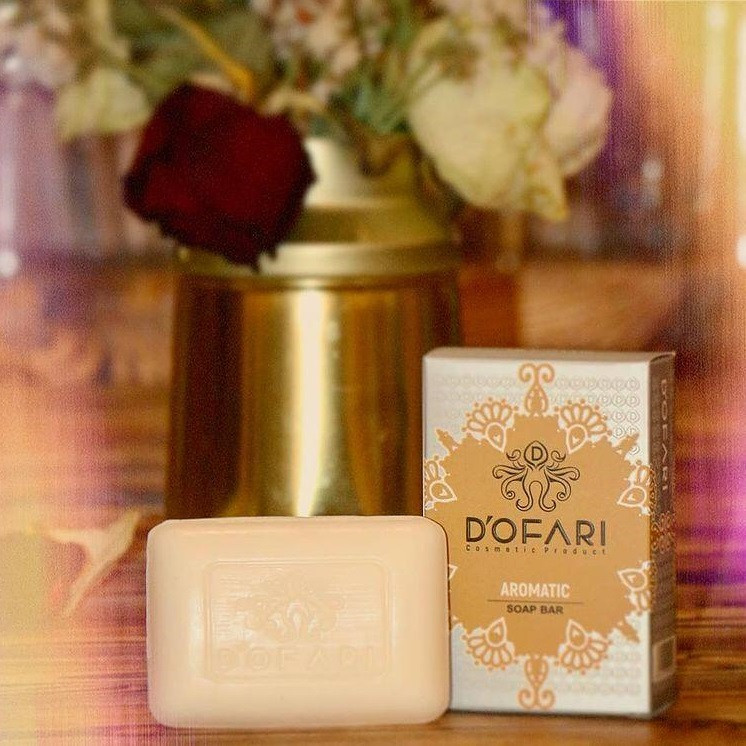 صابون شستشو دوفاری مدل Aromatic وزن 100 گرم صابون شستشو دوفاری مدل Aromatic وزن 100 گرم