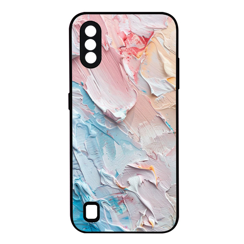 کاور گارد قاب علوی مدل MLG مناسب برای گوشی موبایل سامسونگ Galaxy A01 /  M01