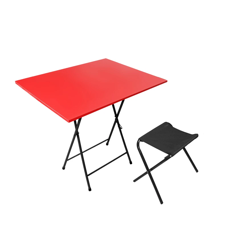 میز و صندلی سفری میزیمو مدل برزنتی کد 10517