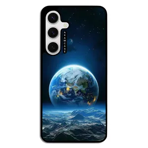 AKAM AMC-WSGS24-PLANET-12 Cover For Samsung Galaxy S24