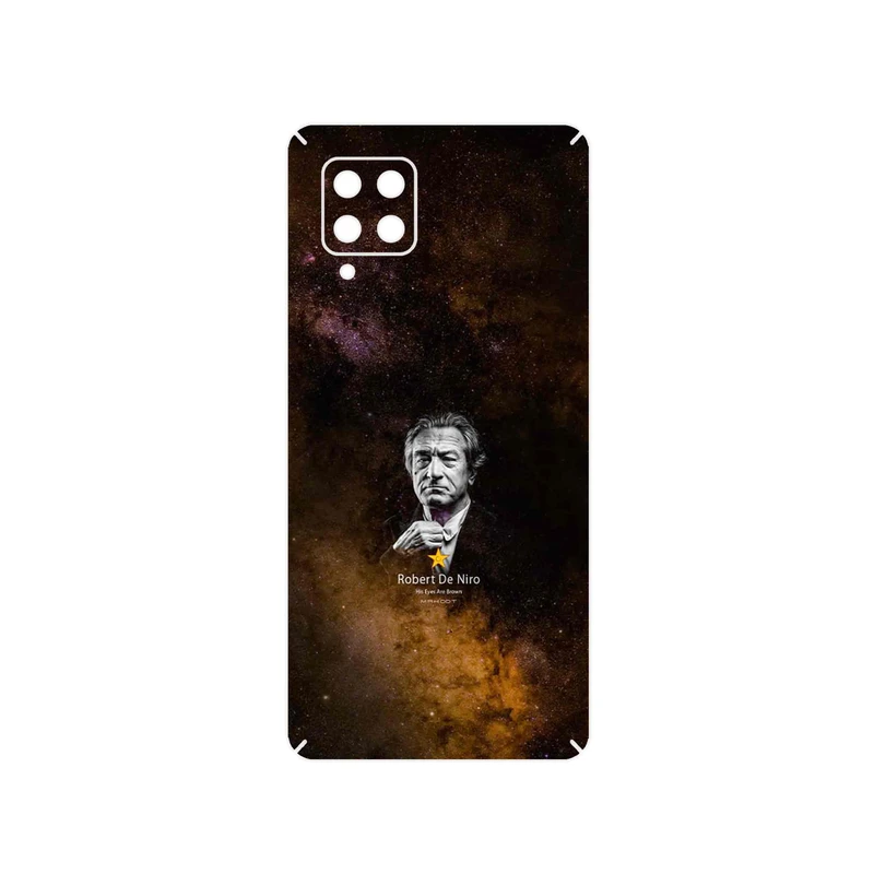 برچسب پوششی ماهوت مدل Robert De Niro مناسب برای گوشی موبایل سامسونگ Galaxy A42