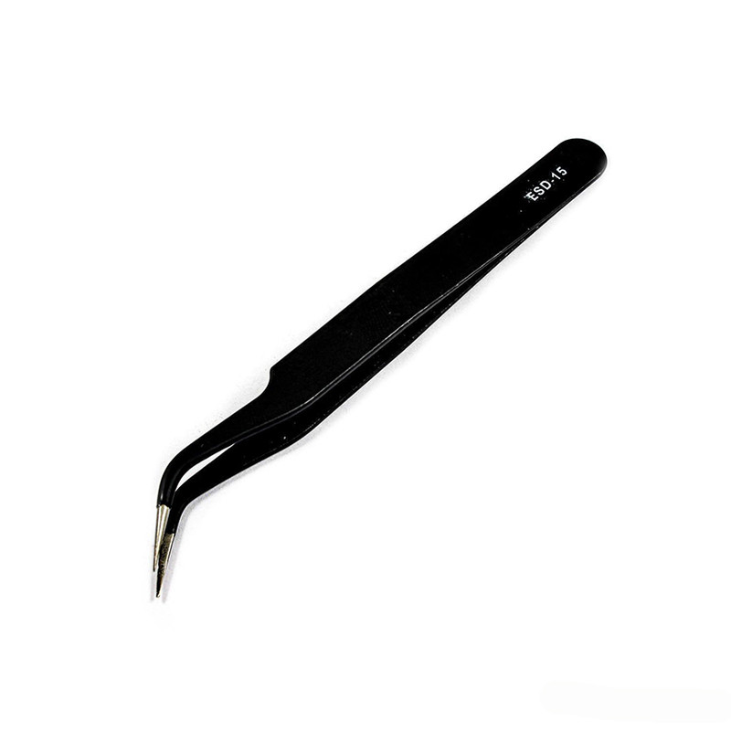 انبر پنس مدل ESD-15 سایز 5 اینچ