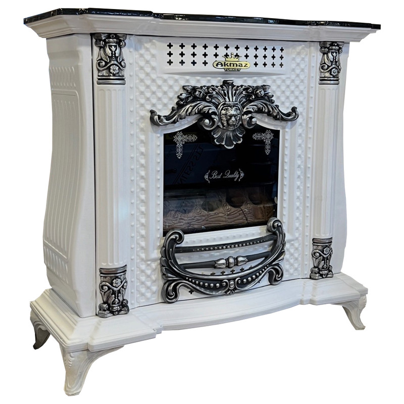 بخاری گازی زمینی آکماز مدل امپراطور 38000