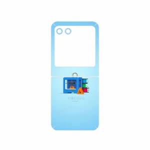 MAHOOT 3D Printer Cover Sticker for Motorola Razr 40 Ultra