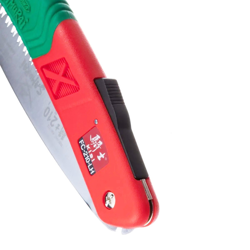 اره تاشو سامورایی مدل fc-210-lh