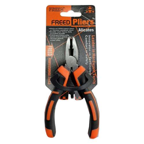 انبردست فرد مدل F45 سایز 4.5 اینچ