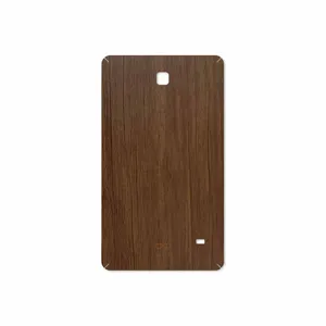 MAHOOT Orange-Wood Cover Sticker for Samsung Galaxy Tab 4 7.0 2014 T230