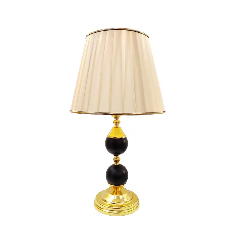 آباژور رومیزی مدل گوی مدرن 05