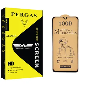 Waily Nice Pergas Glass Ceramics Screen Protector For Samsung Galaxy A01