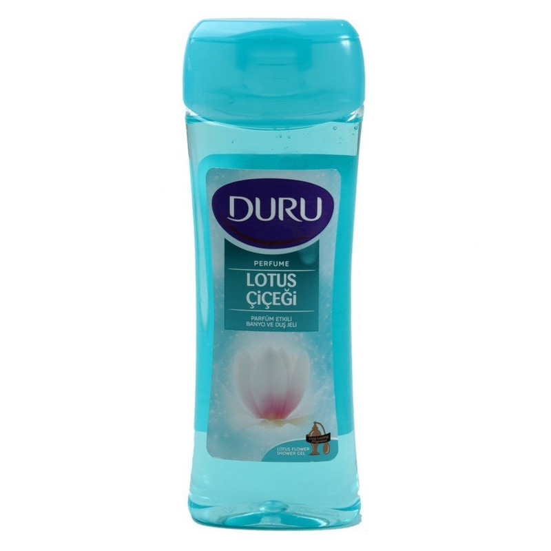 شامپو بدن دورو مدل Lotus Cicegi حجم 450 میلی لیتر شامپو بدن دورو مدل Lotus Cicegi حجم 450 میلی لیتر